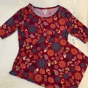 Lularoe Julia Dress Size XS, NWT